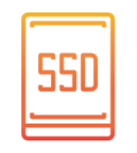 vDisco SSD (GB)